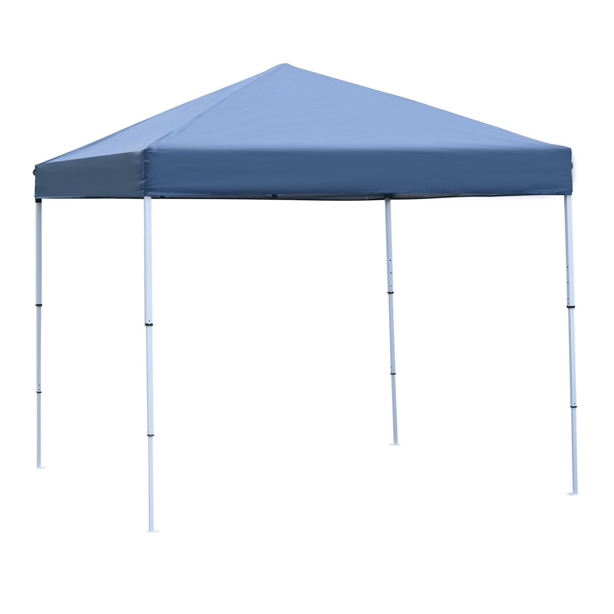 immagine-1-easycomfort-easycomfort-gazebo-pieghevole-rivestimento-in-oxford-con-corde-e-picchetti-blu-2-5-x-2-5-m-ean-8054144136479