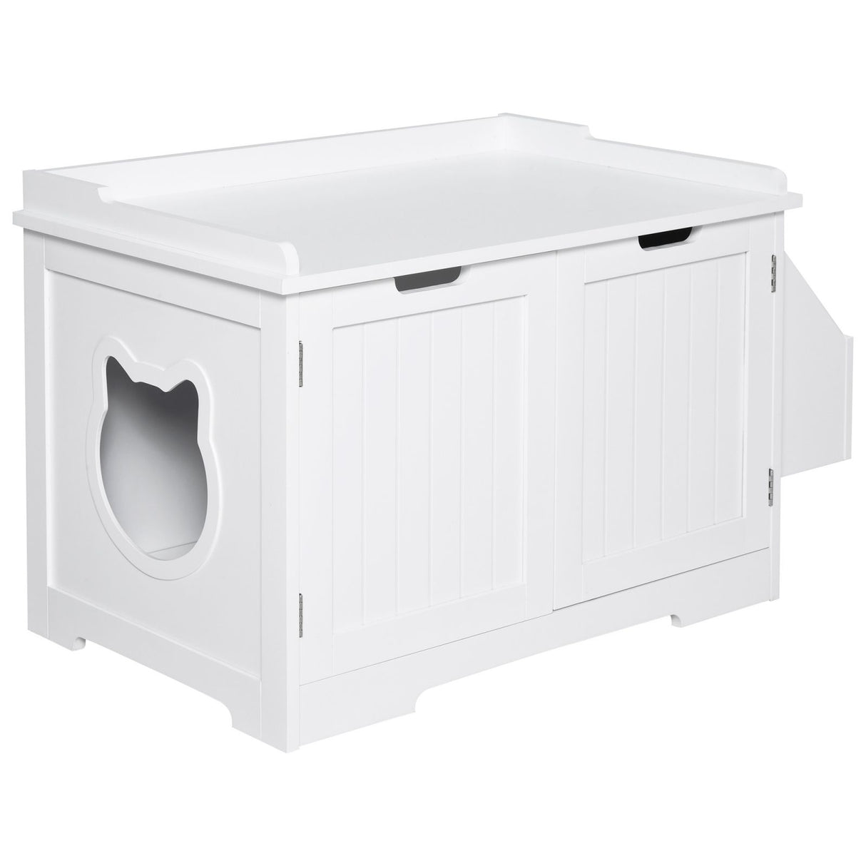 immagine-1-easycomfort-easycomfort-mobile-lettiera-per-gatti-a-2-ante-con-portaoggetti-laterale-88-5x48x51-5cm-bianco