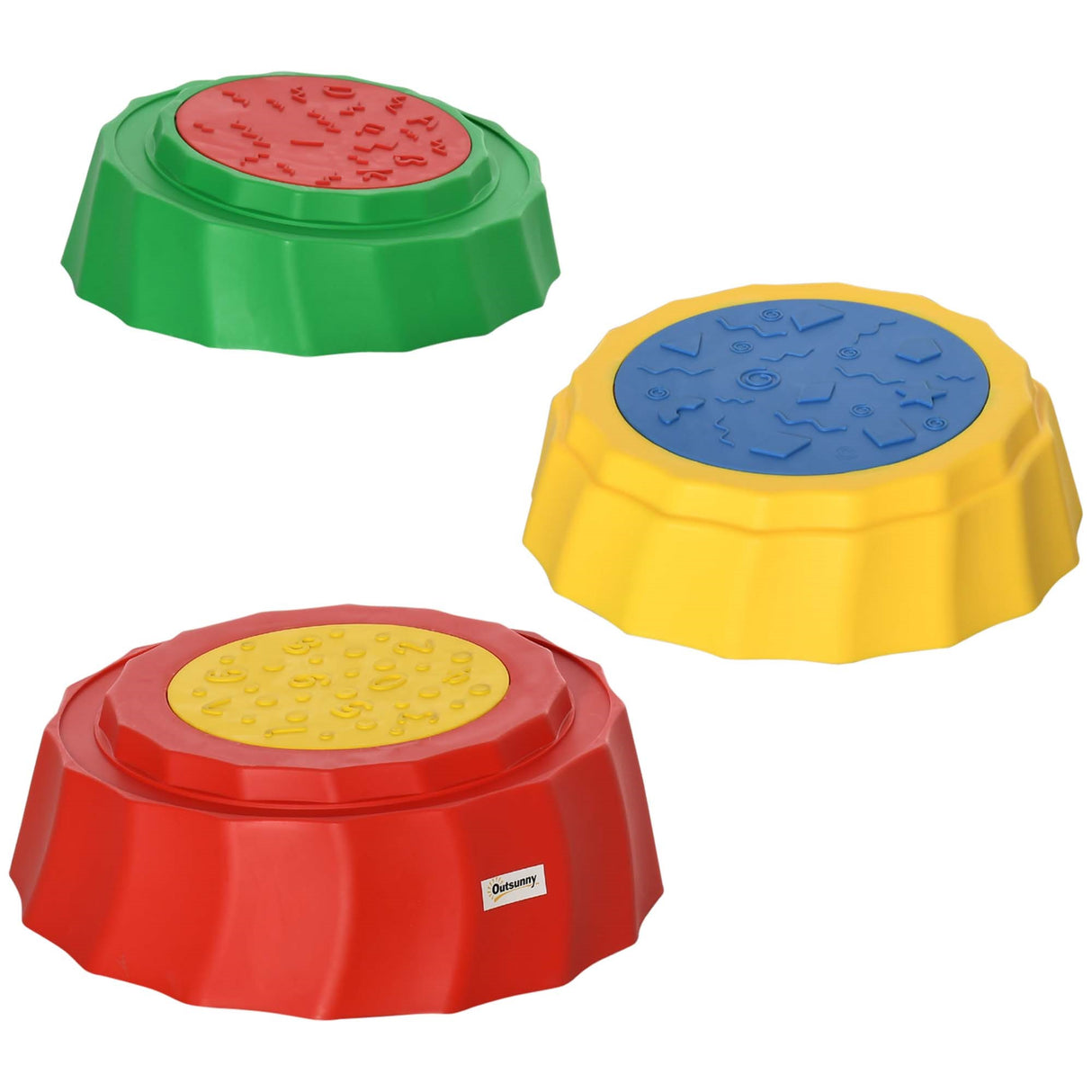 immagine-1-easycomfort-easycomfort-percorso-di-equilibrio-giocattolo-per-bambini-3-6-anni-pietre-di-fiume-set-3-pezzi-antiscivolo-e-impilabili