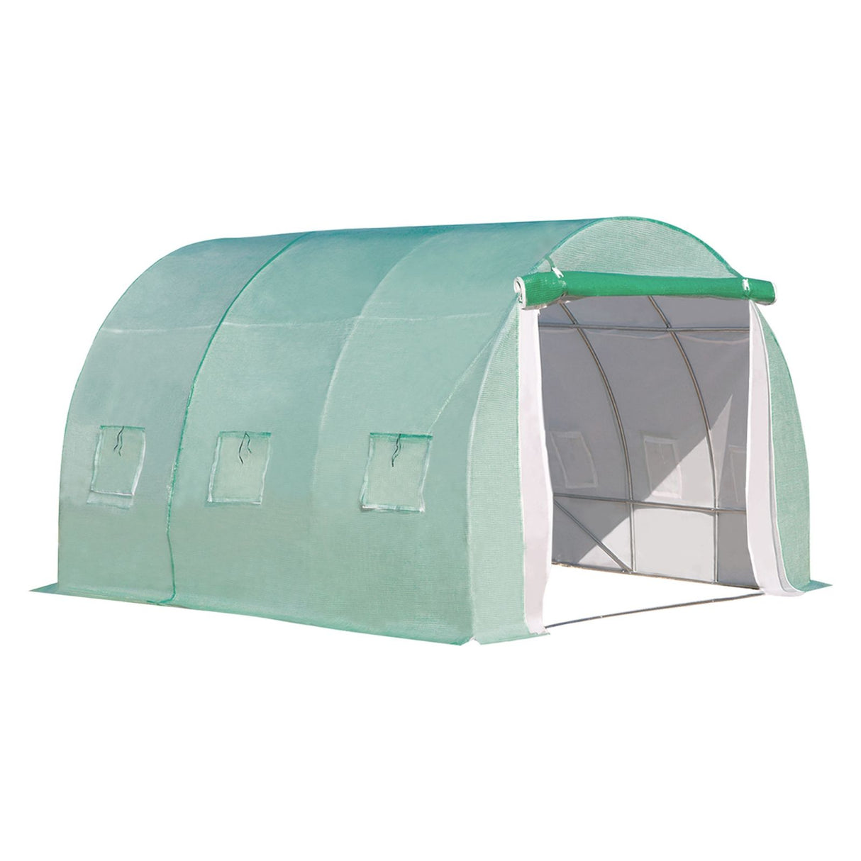 immagine-1-easycomfort-easycomfort-serra-a-tunnel-3x3x2m-con-porta-e-6-finestre-doppia-copertura-in-pe-e-struttura-in-acciaio-ean-8054144134802