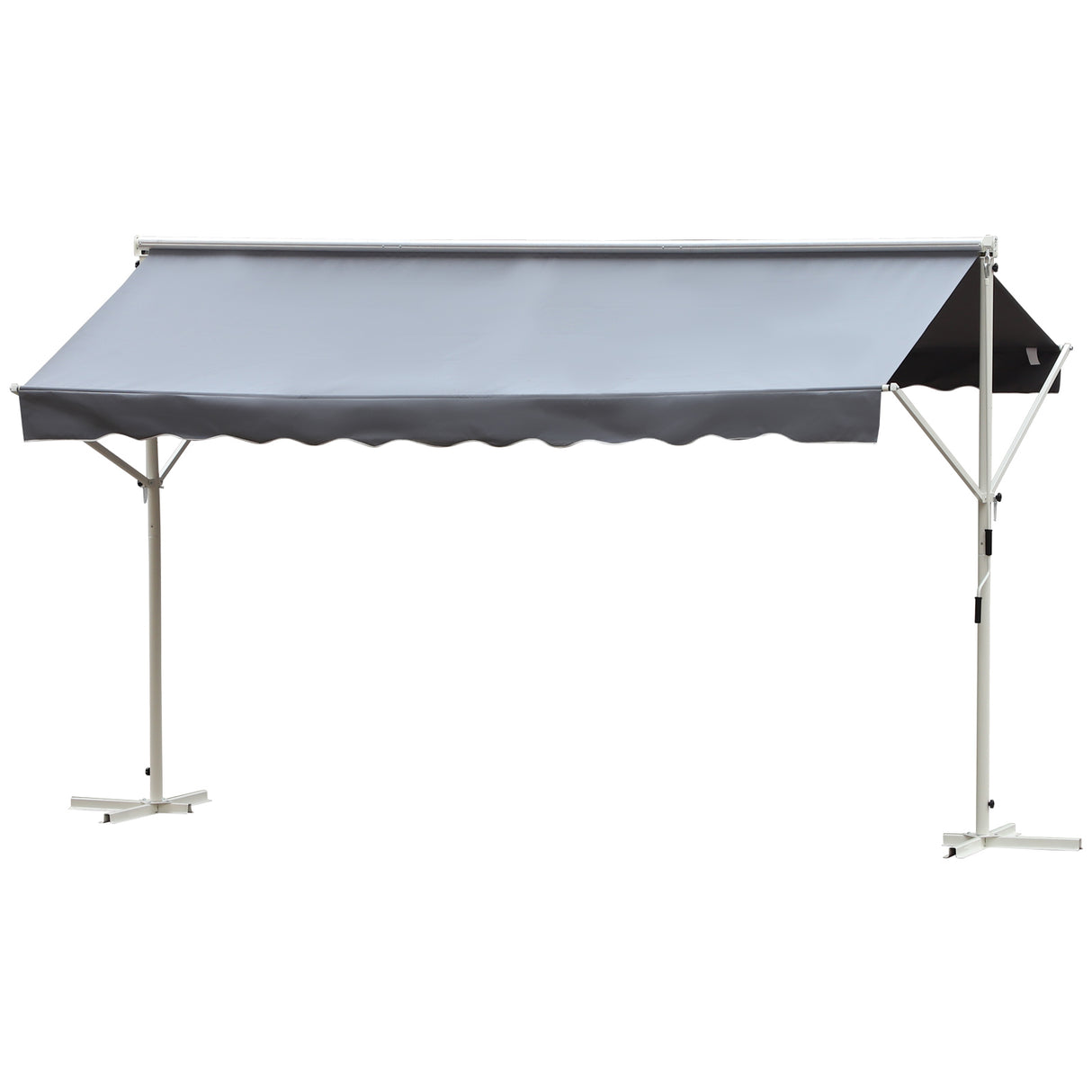 immagine-1-easycomfort-easycomfort-tenda-da-sole-a-caduta-autoportante-apertura-con-manovella-e-inclinazione-regolabile-295x294cm-grigio