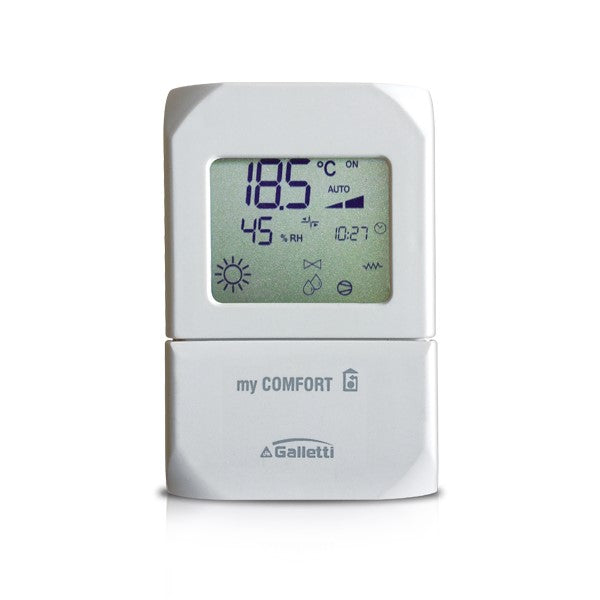immagine-1-galletti-comando-elettronico-galletti-con-display-mycomfort-base-per-ventilconvettore-fan-coil-con-kit-istallazione-a-bordo