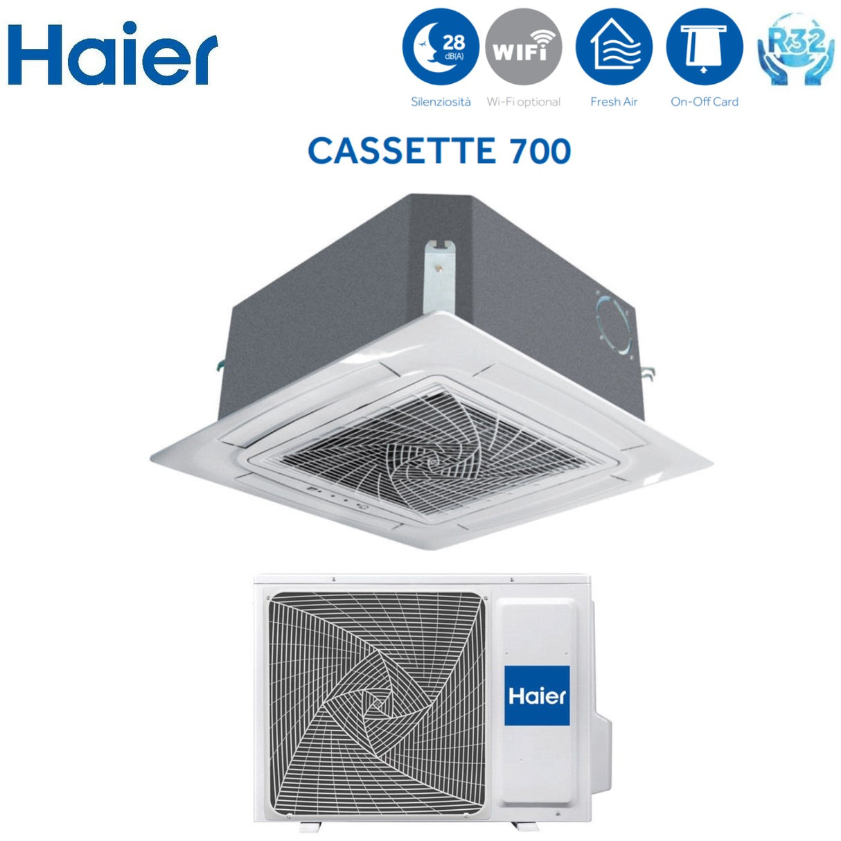 immagine-1-haier-climatizzatore-condizionatore-haier-cassetta-700-18000-btu-ab50s2sc1fa-r-32-wi-fi-optional-con-pannello-incluso-comando-a-filo-haier-yr-e17a