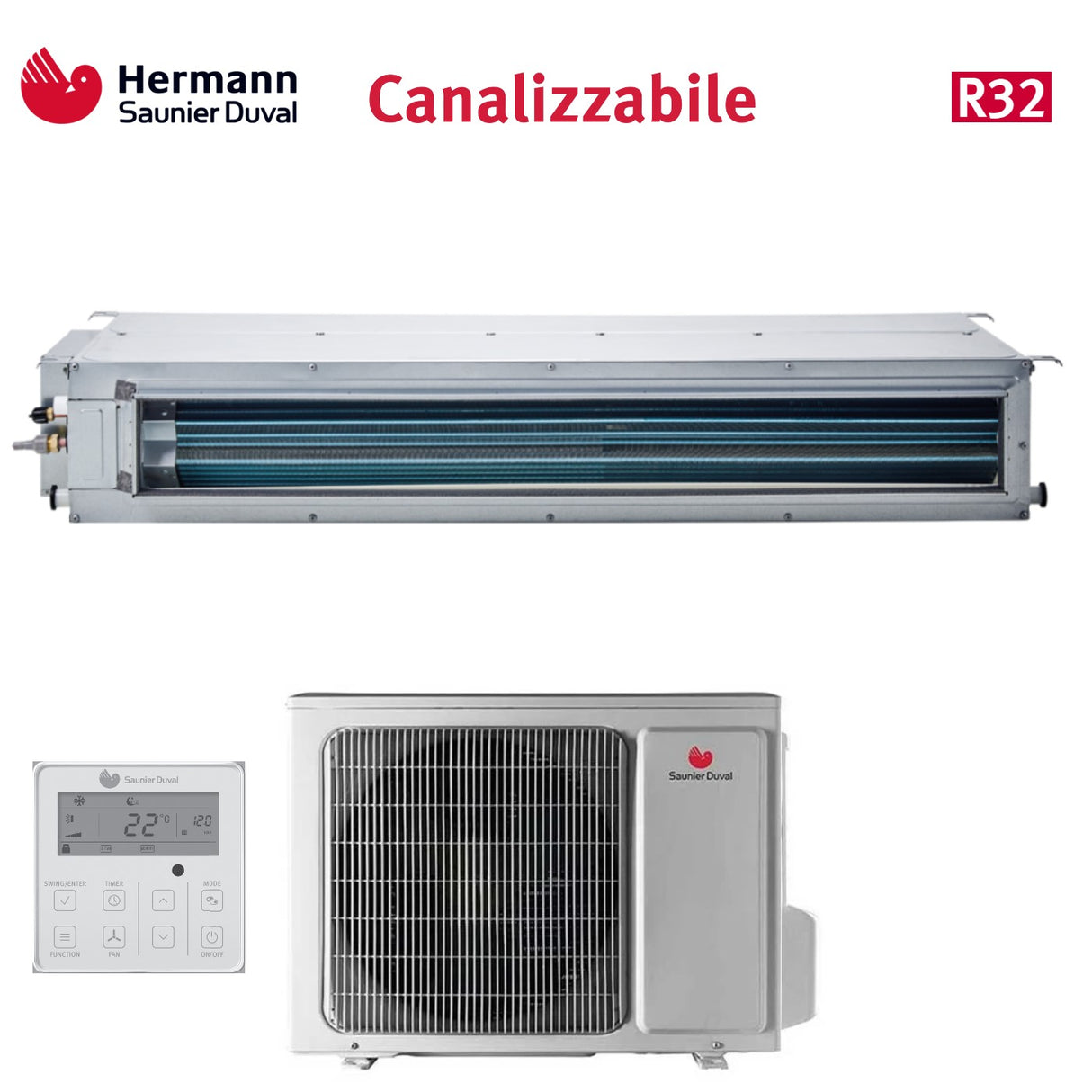 immagine-1-hermann-saunier-duval-climatizzatore-condizionatore-hermann-saunier-duval-canalizzato-canalizzabile-inverter-28000-btu-sdh19-085-idni-r-32-con-comando-a-filo-incluso