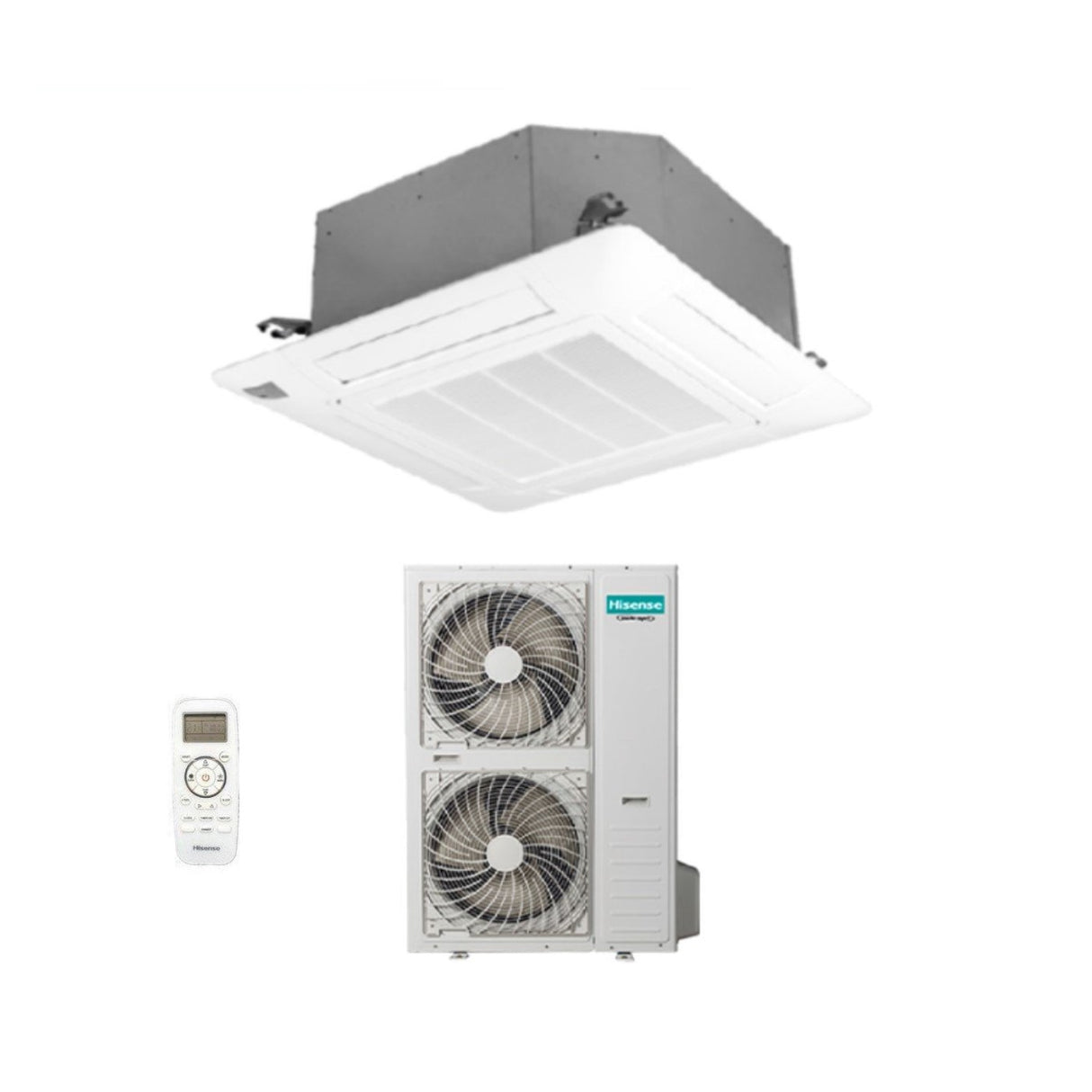 immagine-1-hisense-climatizzatore-condizionatore-hisense-a-cassetta-60000-btu-auc175ur4rhb4-trifase-r-32-wi-fi-optional-con-telecomando-e-pannello-incluso-novita