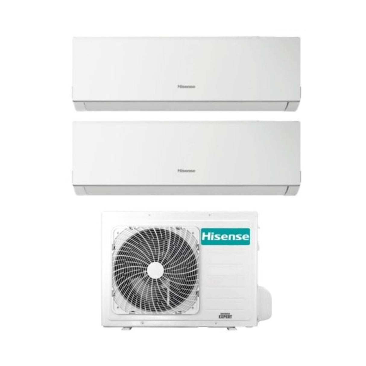 immagine-1-hisense-climatizzatore-condizionatore-hisense-dual-split-inverter-serie-new-comfort-79-con-2amw35u4rra-r-32-wi-fi-optional-70009000-novita-ean-8059657013378