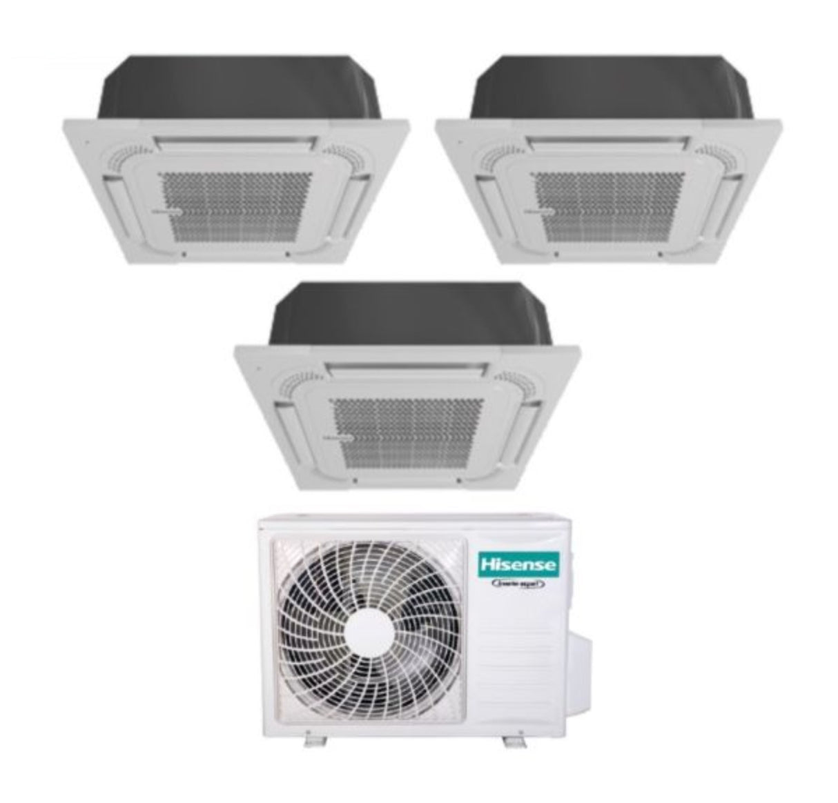 immagine-1-hisense-climatizzatore-condizionatore-hisense-trial-split-a-cassetta-9912-con-3amw72u4rfa-r-32-wi-fi-optional-9000900012000-novita