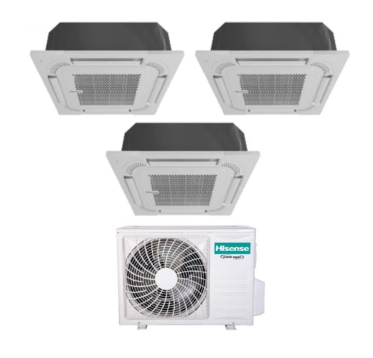 immagine-1-hisense-climatizzatore-condizionatore-hisense-trial-split-a-cassetta-999-con-3amw72u4rfa-r-32-wi-fi-optional-900090009000-con-telecomando-e-pannello-incluso-novita