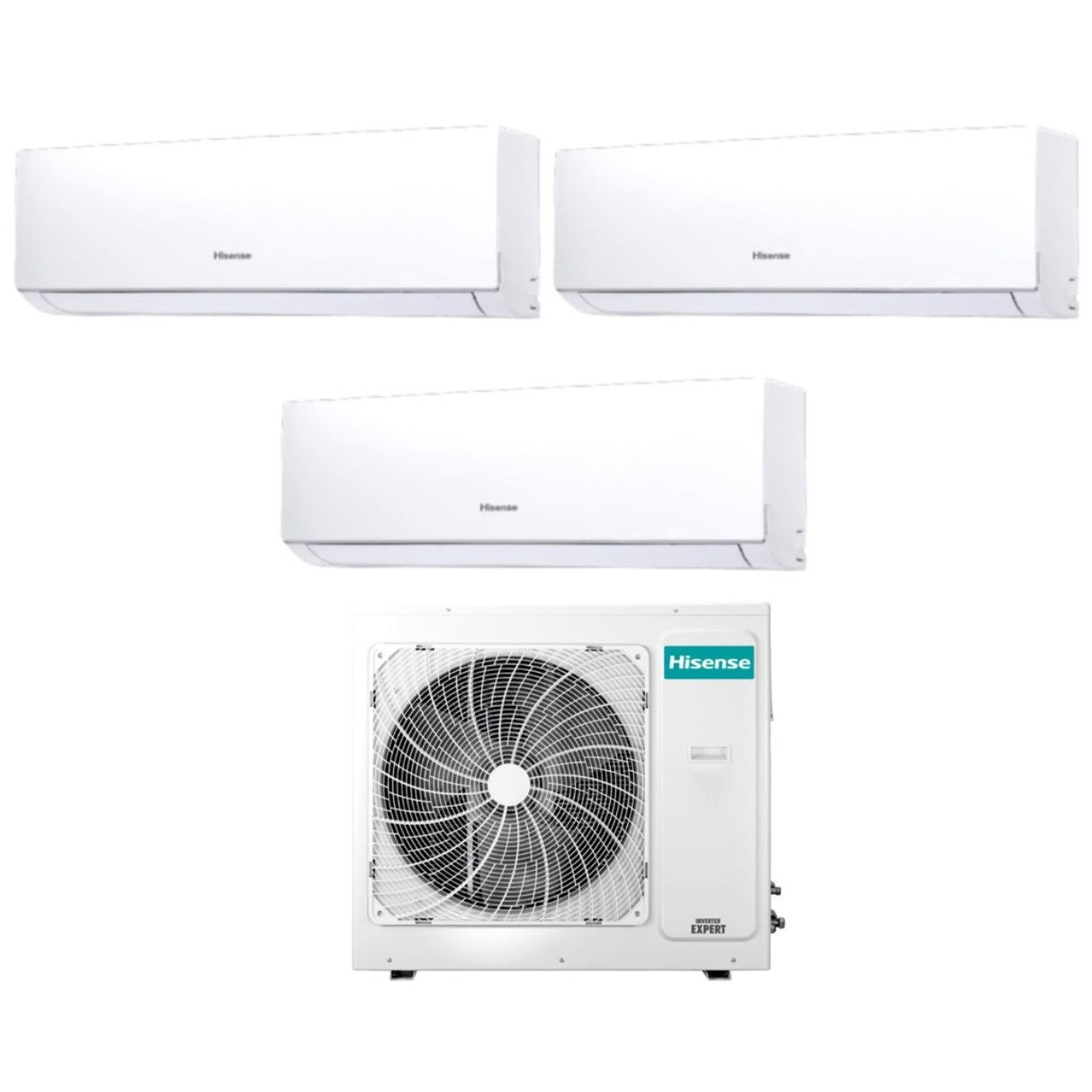 immagine-1-hisense-climatizzatore-condizionatore-hisense-trial-split-inverter-serie-new-comfort-9918-con-4amw81u4raa-r-32-wi-fi-optional-9000900018000-new