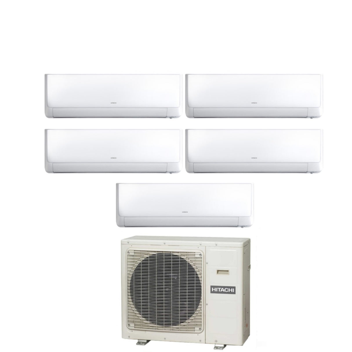 immagine-1-hitachi-climatizzatore-condizionatore-hitachi-penta-split-inverter-serie-performance-99999-con-ram-90np5e-r-32-wi-fi-optional-90009000900090009000-novita