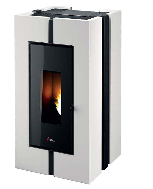 immagine-1-karmek-one-stufa-a-pellet-canalizzata-cadel-doge-3-plus-11-kw-vari-colori-disponibili-antracite