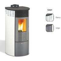 immagine-1-king-stufa-a-pellet-king-12-round-kw-101-antracite-cod-93061-ean-8029906002118