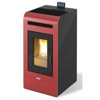 immagine-1-king-stufa-a-pellet-king-16-kw-155-bordeaux-nuovo-modello