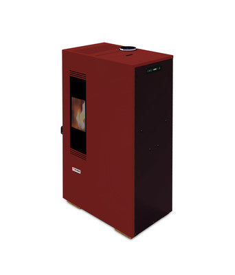 immagine-1-king-stufa-a-pellet-king-mini-5-49-kw-bordeaux-wi-fi-optional-ad-alta-efficienza-novita-cod-99175-ean-8029906009667
