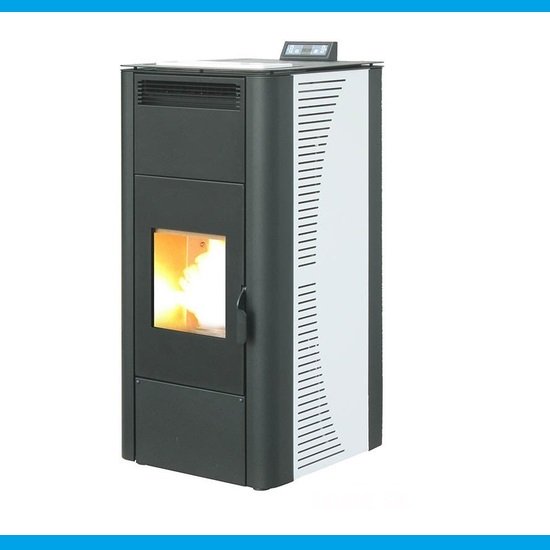 immagine-1-king-termostufa-a-pellet-king-idro-20-kw-bianca-cod-17375-con-telecomando-ean-8055776918204