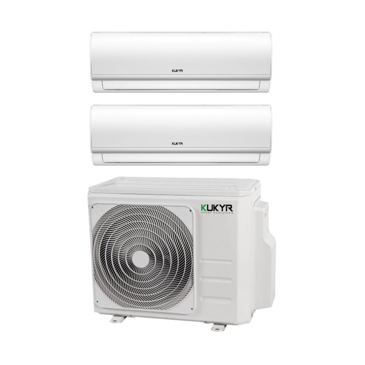 immagine-1-kukyr-climatizzatore-condizionatore-kukyr-dual-split-inverter-serie-spring-99-con-multi-2-14-r-32-wi-fi-optional-90009000-ean-8059657014023