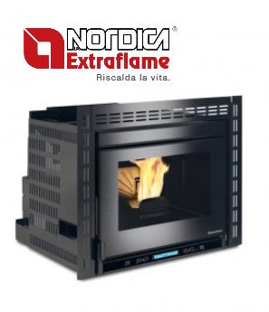 immagine-1-la-nordica-inserto-camino-a-pellet-ventilato-la-nordica-modello-comfort-plus-crystal-110-kw