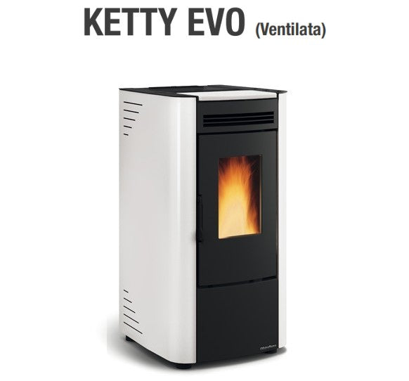 immagine-1-la-nordica-stufa-a-pellet-la-nordica-extraflame-modello-ketty-evo-65-kw-colore-bianca-telecomando-optional