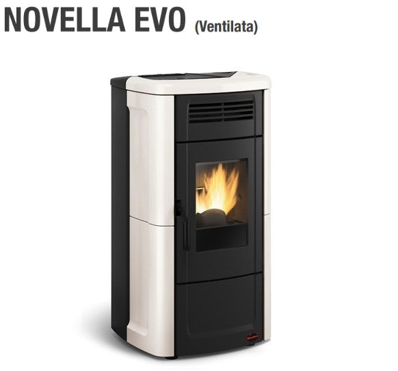 immagine-1-la-nordica-stufa-a-pellet-la-nordica-extraflame-modello-novella-evo-102-kw-colore-avorio
