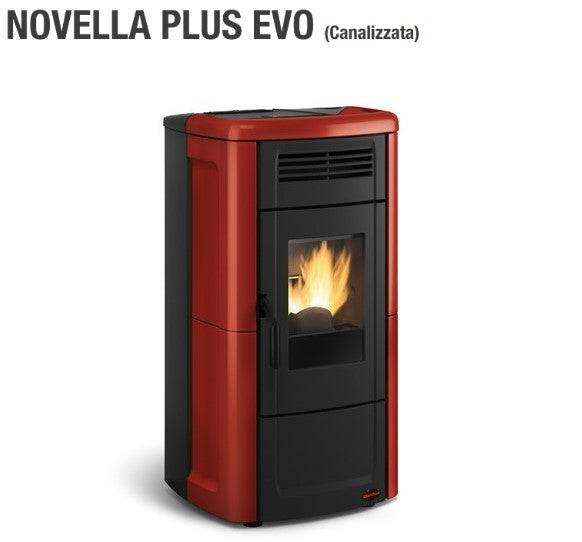 immagine-1-la-nordica-stufa-a-pellet-la-nordica-extraflame-modello-novella-plus-evo-103-kw-colore-bordeuax