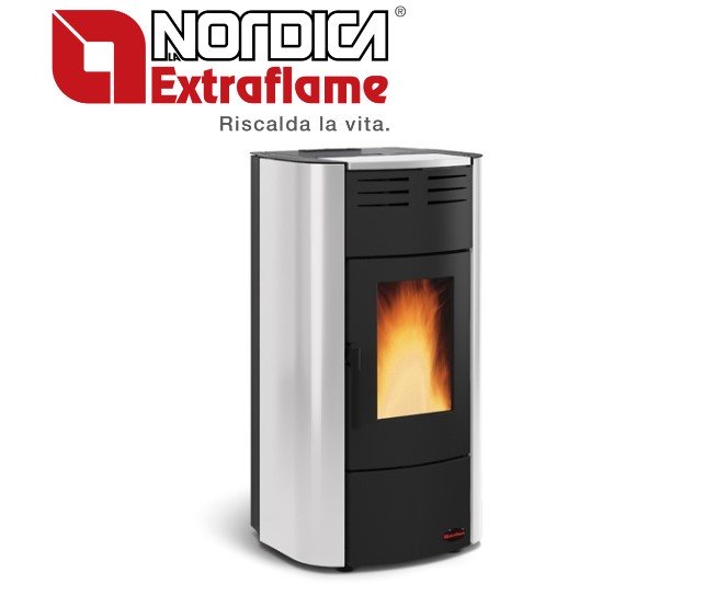 immagine-1-la-nordica-termostufa-a-pellet-la-nordica-extraflame-modello-raffaella-idro-2-0-188-kw-colore-bianca-ean-8055776918365