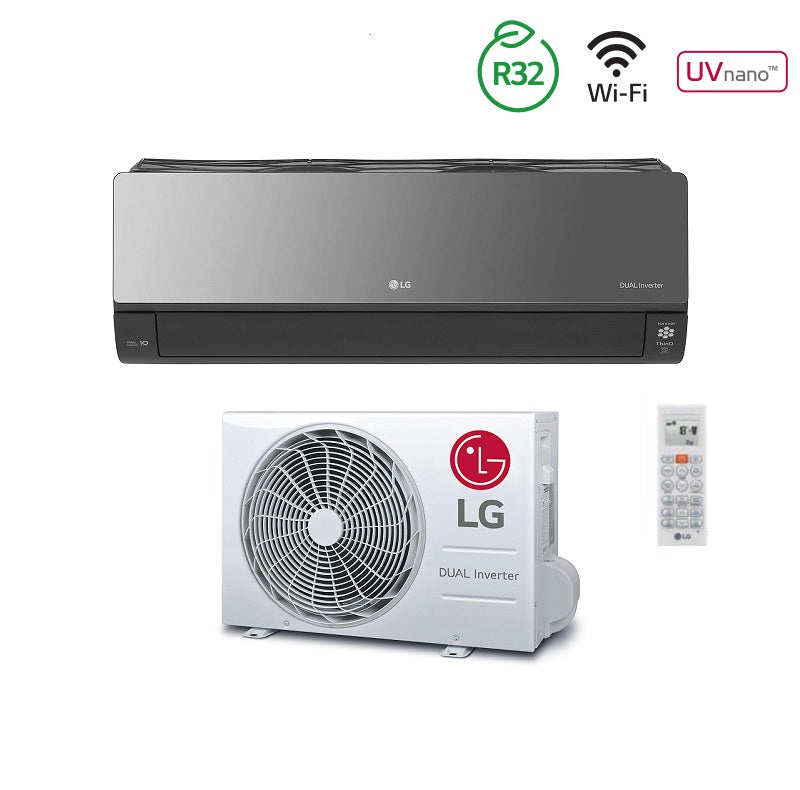 immagine-1-lg-climatizzatore-condizionatore-lg-inverter-artcool-mirror-9000-btu-r-32-wi-fi-integrato-ac09bk-uv-nano-voice-control-classe-aa-novita