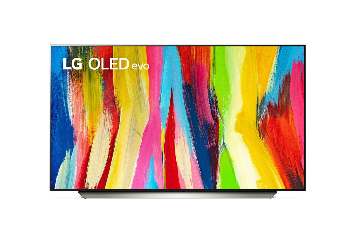 immagine-1-lg-lg-smart-tv-48-ultra-hd-4k-uhd-oled-bluetooth-wifi-4-hdmi-3-usb-dvb-t2s2-oled48c26lb-colore-silver