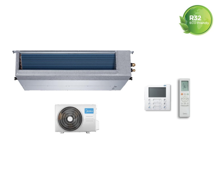 immagine-1-midea-climatizzatore-condizionatore-canalizzato-canalizzabile-midea-inverter-30000-btu-r-32-mti-30hwfnx-con-comando-cablato-e-infrarossi-r-32-wi-fi-optional