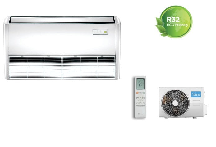 immagine-1-midea-climatizzatore-condizionatore-inverter-midea-soffittopavimento-36000-btu-mue-36hrfnx-r-32-a-completo-di-comando-trifase-novita