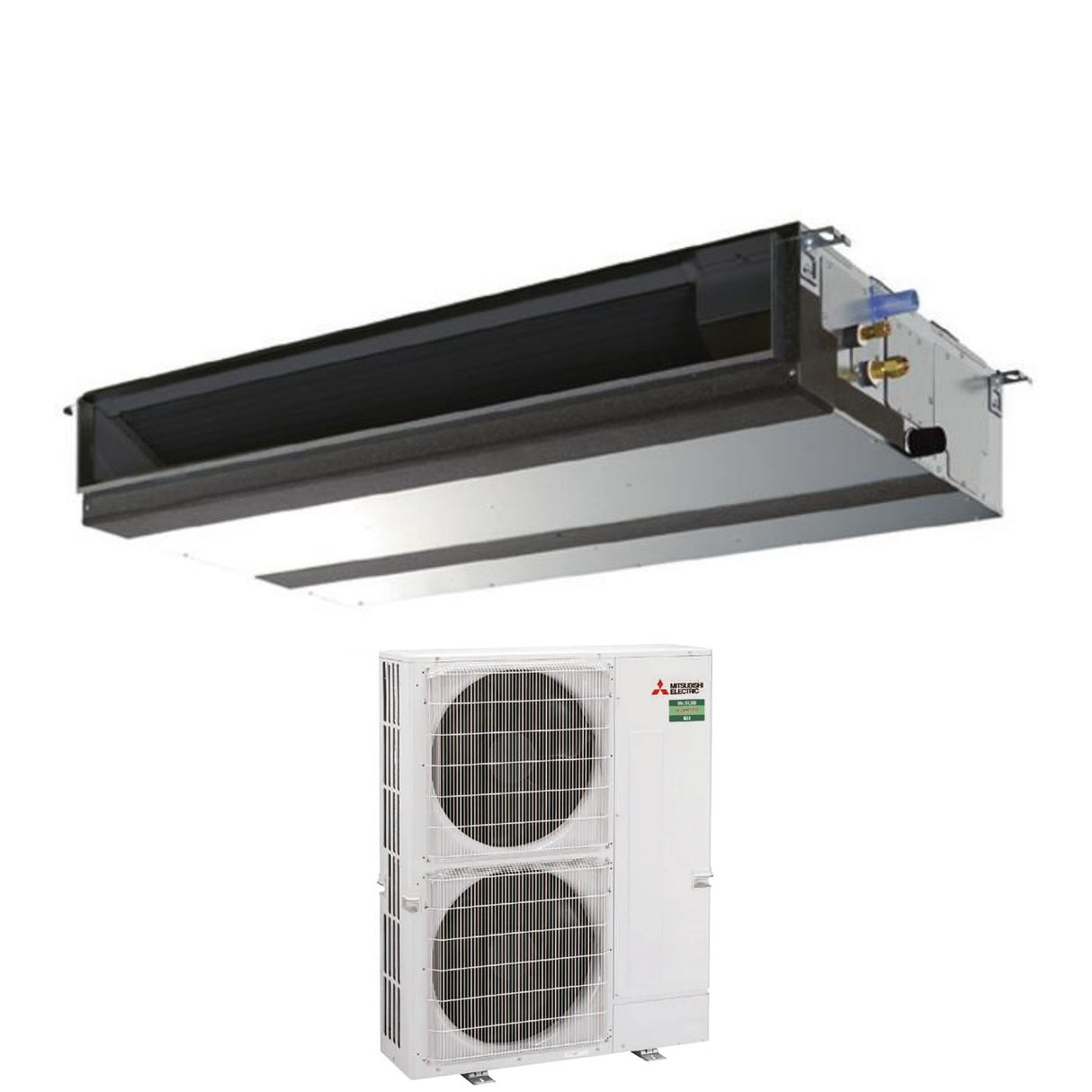 immagine-1-mitsubishi-electric-climatizzatore-condizionatore-mitsubishi-electric-canalizzato-canalizzabile-power-inverter-media-prevalenza-42000-btu-pead-m125ja-puz-zm125yka-trifase-r-32-wi-fi-optional