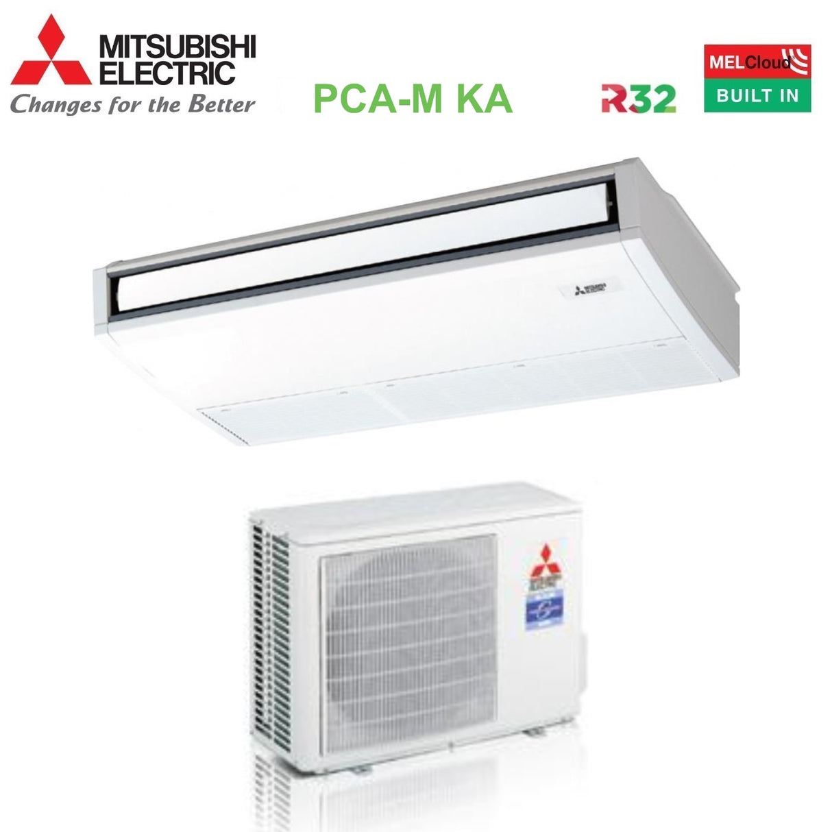 immagine-1-mitsubishi-electric-climatizzatore-condizionatore-mitsubishi-electric-pensile-a-soffitto-power-inverter-serie-p-18000-btu-pca-m50ka-r-32-wi-fi-optional