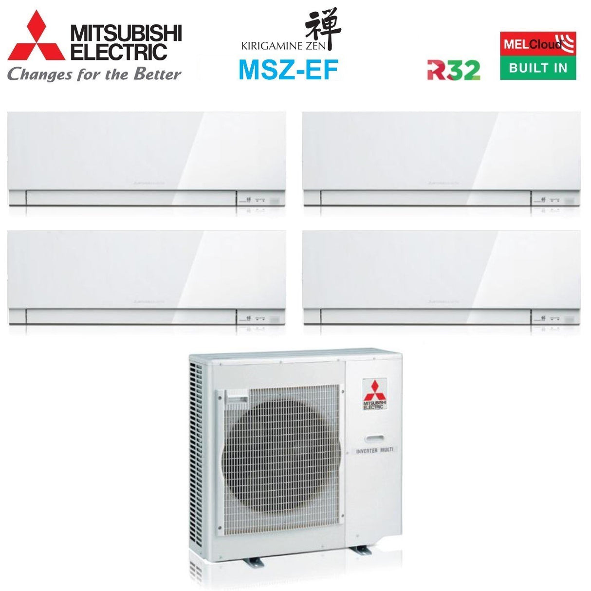 immagine-1-mitsubishi-electric-climatizzatore-condizionatore-mitsubishi-electric-quadri-split-inverter-serie-kirigamine-zen-white-msz-ef-7999-con-mxz-4f80vf-r-32-wi-fi-integrato-colore-bianco-7000900090009000