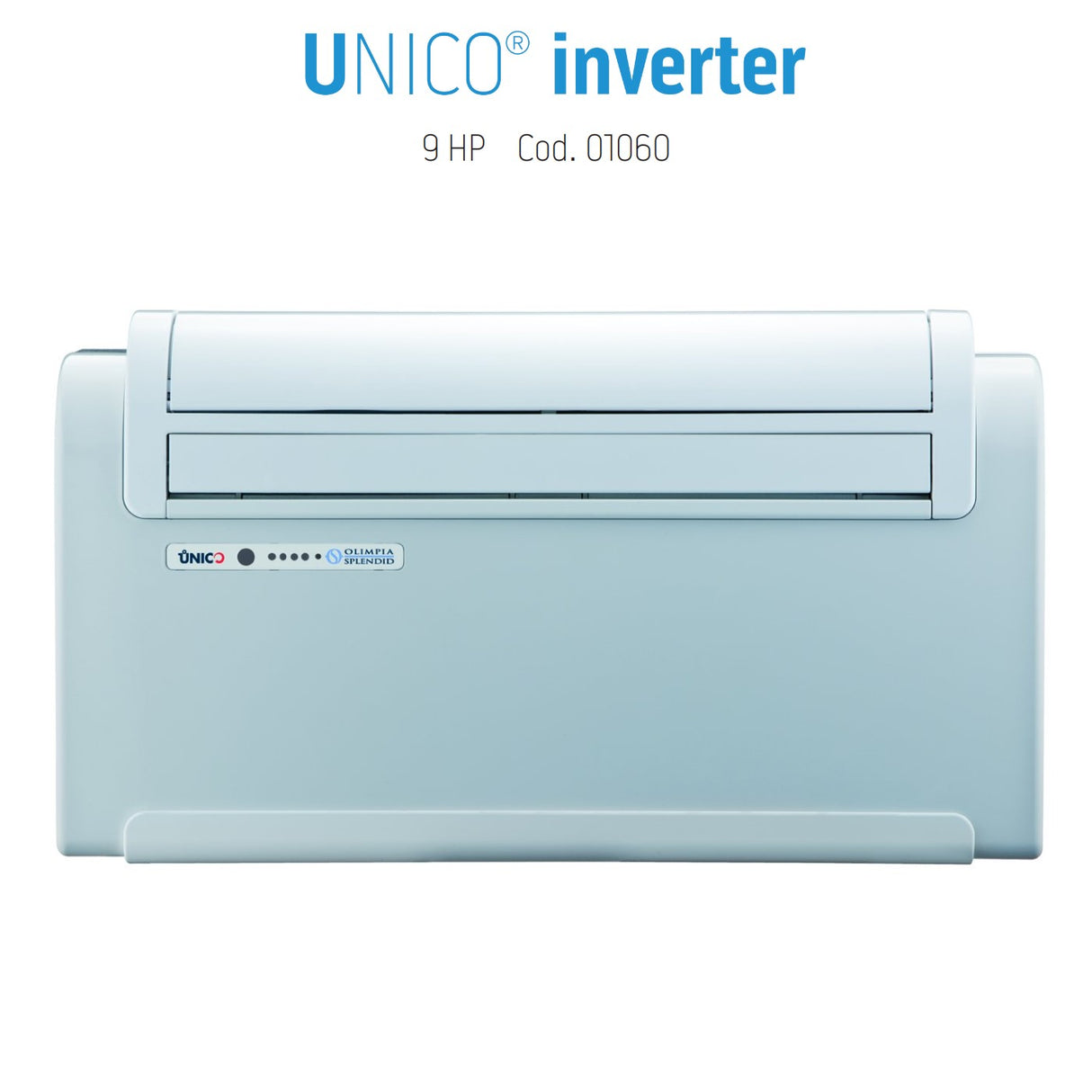 immagine-1-olimpia-splendid-climatizzatore-condizionatore-olimpia-splendid-inverter-serie-unico-9-hp-9000-btu-r-410-wi-fi-optional-codice-01060-ean-8021183010602