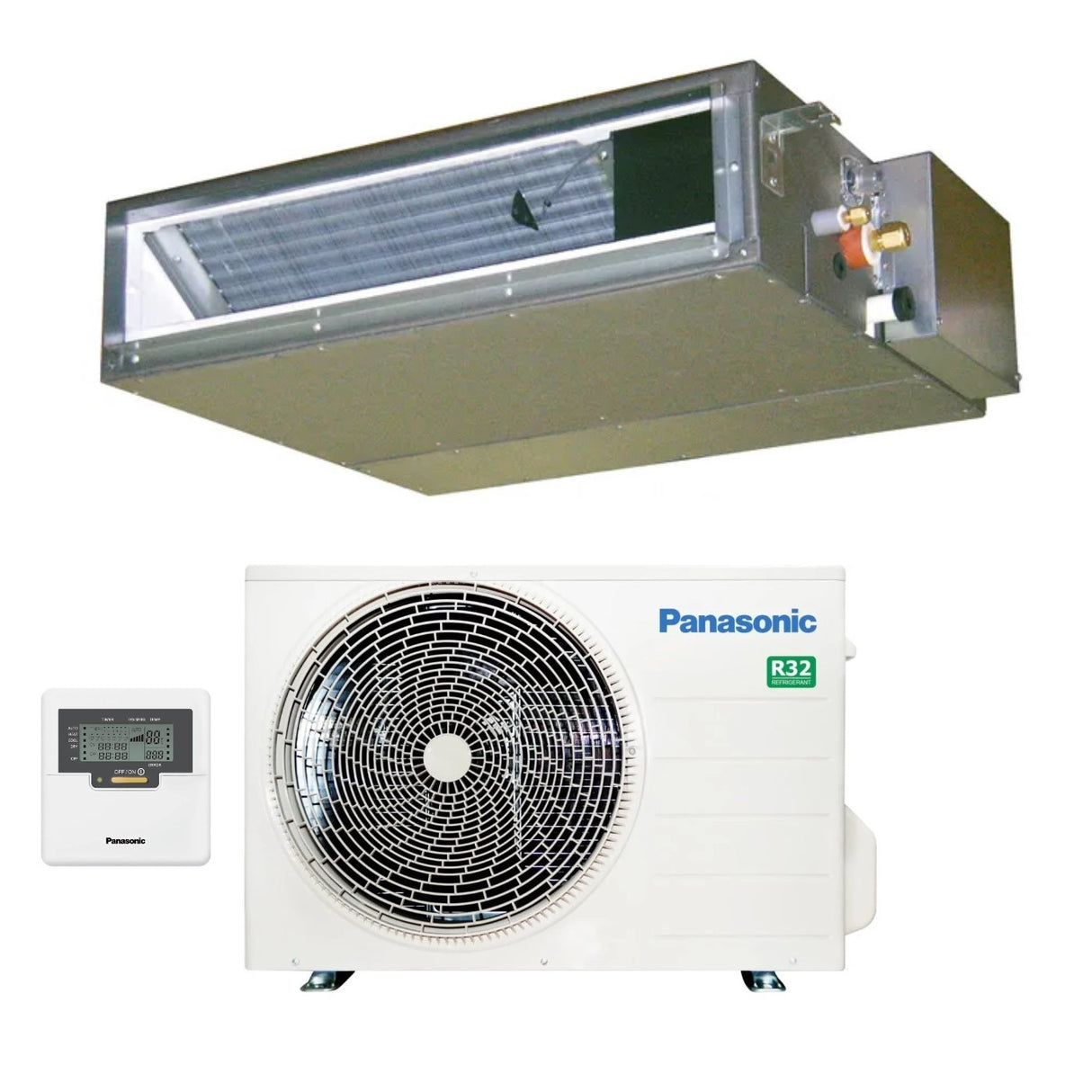 immagine-1-panasonic-climatizzatore-condizionatore-panasonic-canalizzato-canalizzabile-inverter-a-bassa-pressione-21000-btu-cs-z60ud3eaw-cu-z60ubea-r-32-wi-fi-optional-classe-a-con-comando-a-filo-incluso