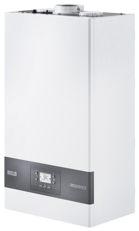 immagine-1-riello-caldaia-riello-residence-25-kis-a-condensazione-completa-di-kit-fumi-metano-low-nox-classe-a-20139525-novita-ean-8056138591868