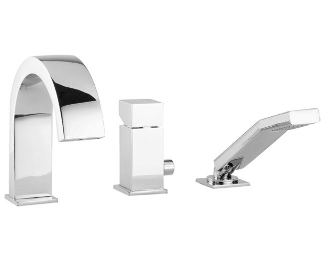 immagine-1-rubinetteria-paffoni-miscelatore-batteria-paffoni-serie-level-per-bordo-vasca-con-doccia-estraibile-codice-lec040-finitura-cromata-con-bocca-a-cascata-3-fori-ean-8020913050314