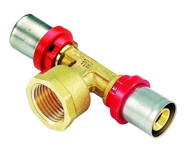 immagine-1-tiemme-raccorderia-raccordo-a-t-tiemme-aggancio-femmina-a-pressare-per-tubi-multistrato-diametri-40-mm-x-114-x-40-mm-ean-8027830070487