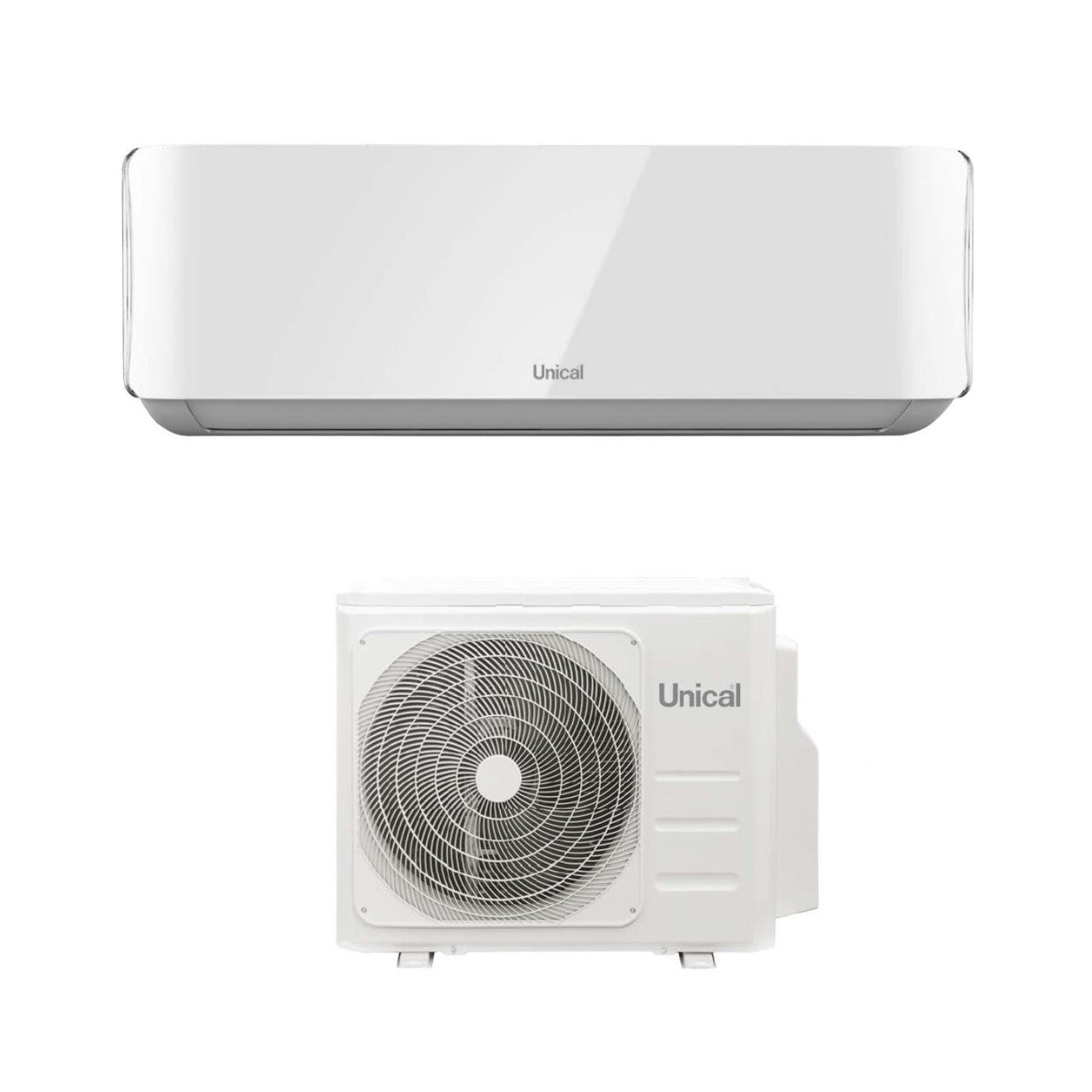 immagine-1-unical-climatizzatore-condizionatore-unical-inverter-mono-split-serie-air-cristal-13000-btu-kmun-13h-r-32-wi-fi-optional