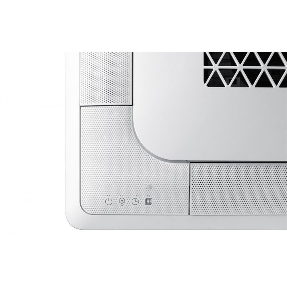 immagine-12-samsung-climatizzatore-condizionatore-samsung-mini-cassetta-4-vie-windfree-12000-btu-ac035nnndkh-r-410-wi-fi-optional-con-telecomando-wireless-e-pannello-incluso