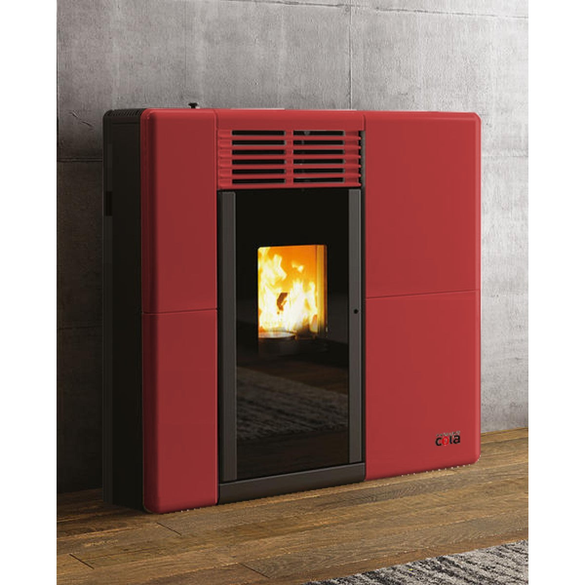 immagine-2-anselmo-cola-stufa-a-pellet-canalizzabile-anselmo-cola-modello-afrodite-1104-kw-disponibile-in-vari-colori-ean-8028693852425