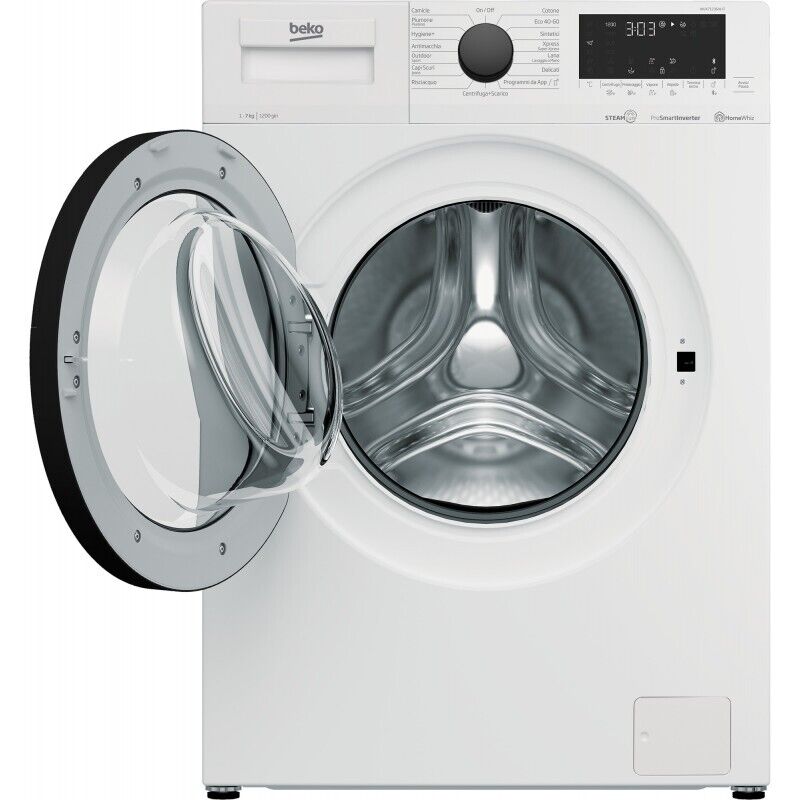 immagine-2-beko-lavatrice-a-carica-frontale-beko-7-kg-wux71236ai-it-classe-d-a84xl60xp49-1200-giri-steamcure-inverter-funzione-vapore-ean-8690842378058
