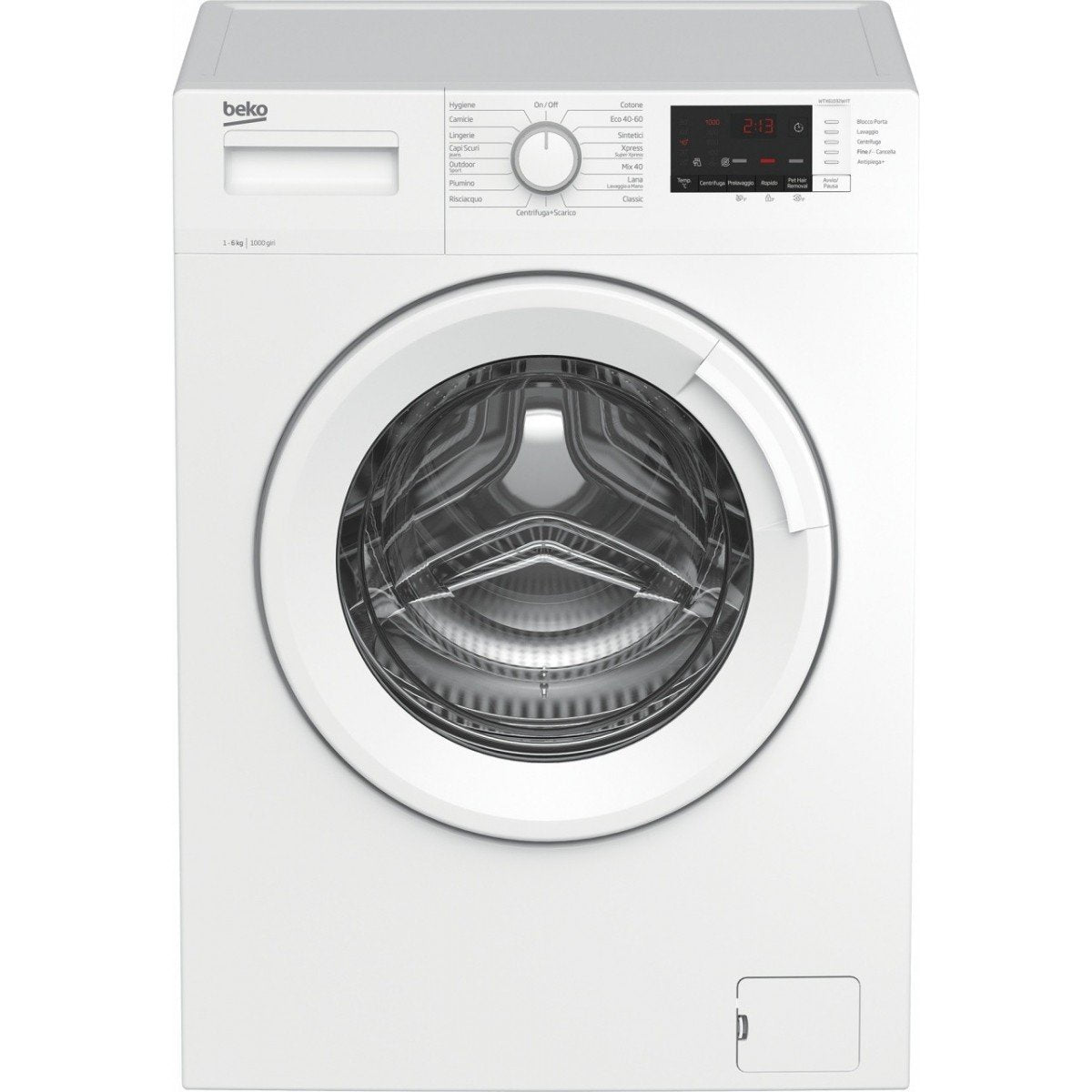 immagine-2-beko-lavatrice-slim-a-carica-frontale-beko-6-kg-wtxs61032wit-1000-giri-classe-e-ean-8690842373404