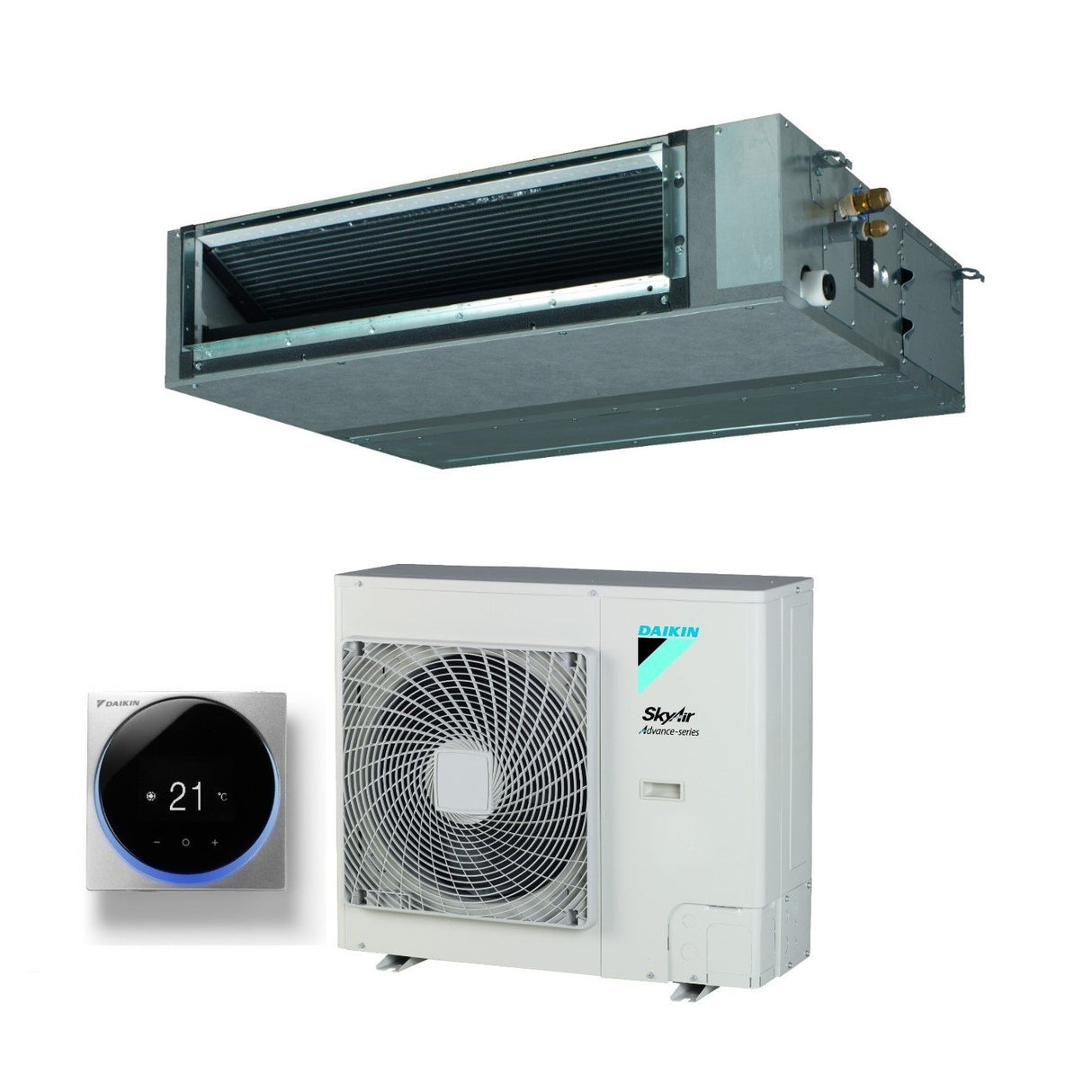immagine-2-daikin-climatizzatore-condizionatore-daikin-bluevolution-canalizzato-canalizzabile-media-prevalenza-24000-btu-fba71a-azas71mv1-monofase-r-32-wi-fi-optional-con-comando-a-filo