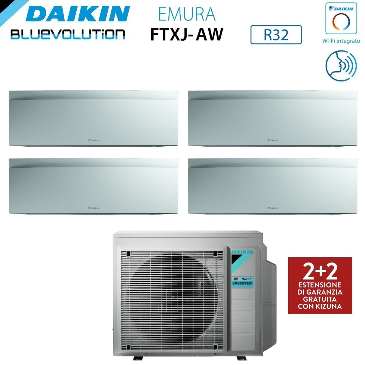 immagine-2-daikin-climatizzatore-condizionatore-daikin-bluevolution-quadri-split-inverter-serie-emura-white-iii-7779-con-4mxm80n-r-32-wi-fi-integrato-7000700070009000-colore-bianco-garanzia-italiana