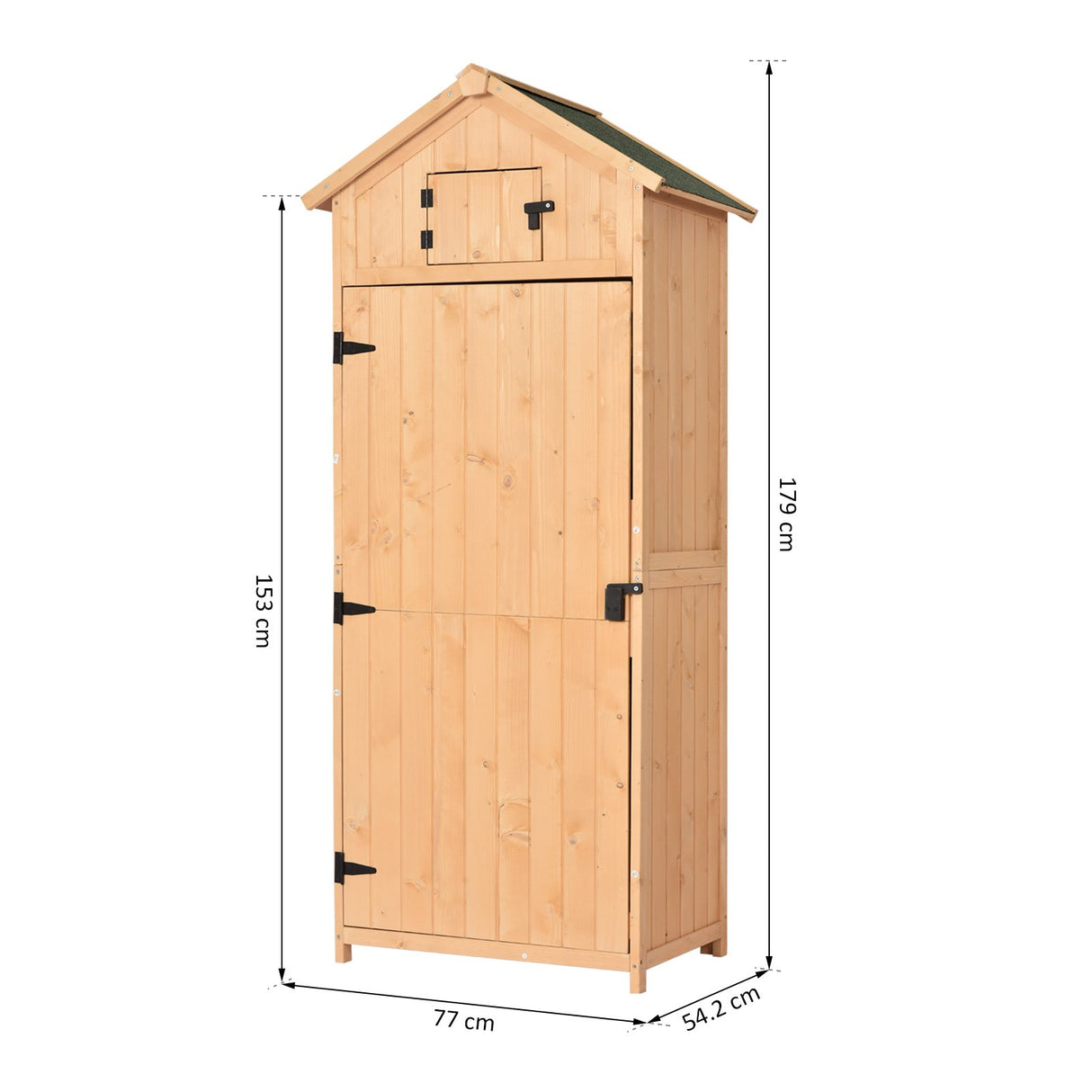 immagine-2-easycomfort-easycomfort-armadietto-da-giardino-esterno-porta-attrezzi-in-legno-con-3-mensole-ean-8054144138916