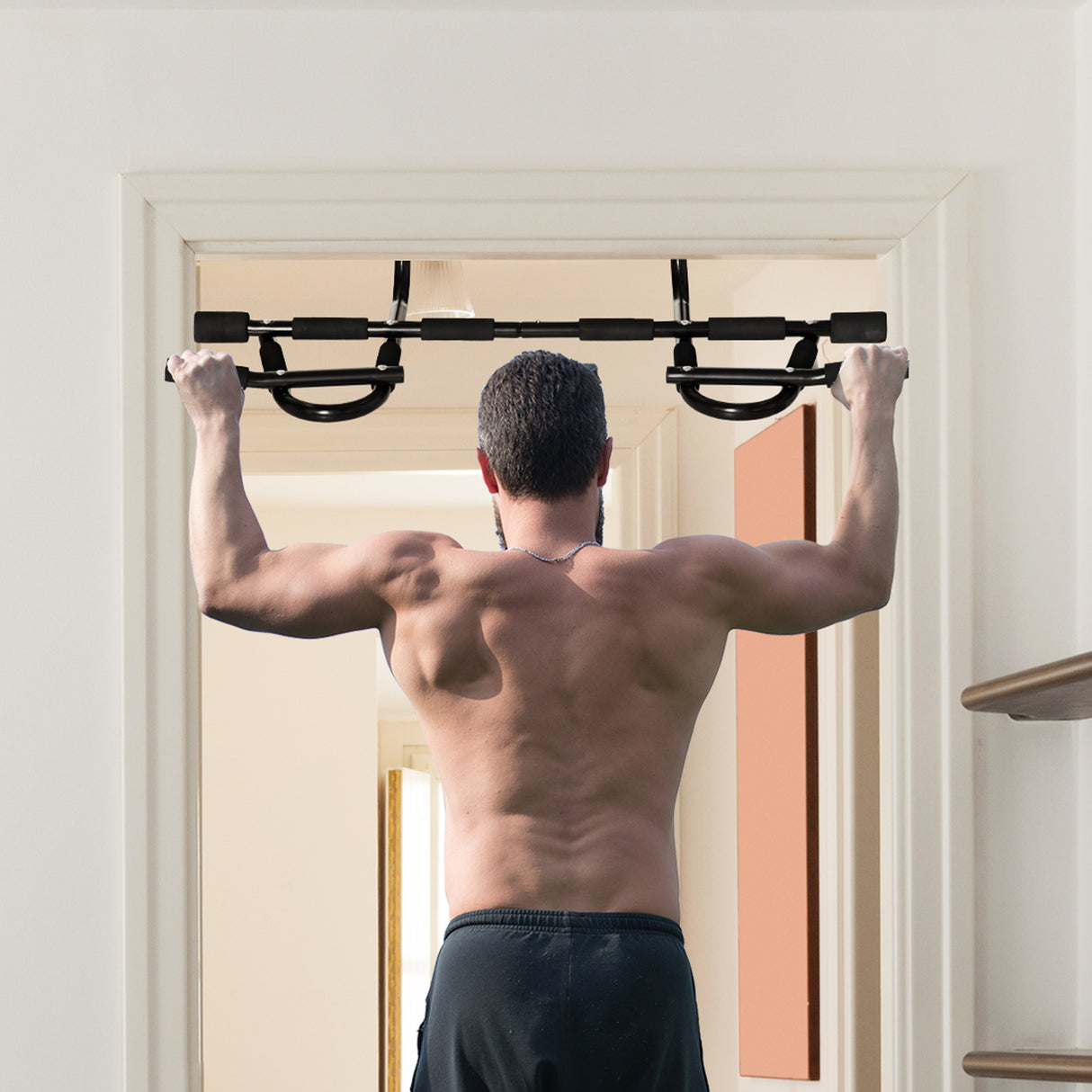 immagine-2-easycomfort-easycomfort-barra-per-trazioni-da-porta-con-impugnature-imbottite-e-installazione-facile-senza-viti-max-100kg