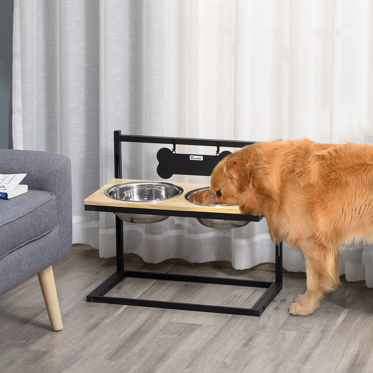 immagine-2-easycomfort-easycomfort-ciotole-per-cani-rialzate-con-altezza-regolabile-in-legno-colore-naturale