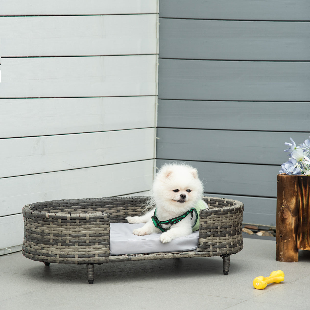immagine-2-easycomfort-easycomfort-divano-per-cani-di-taglia-piccola-e-media-in-rattan-pe-con-cuscino-in-gommapiuma-74x42x21-cm