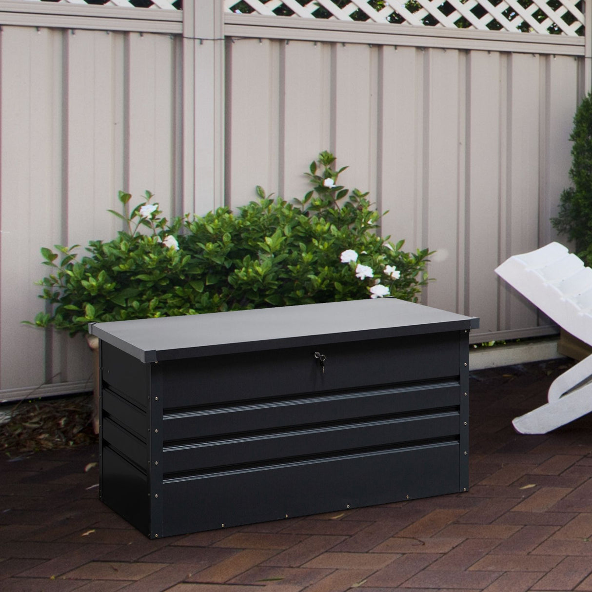 immagine-2-easycomfort-easycomfort-panca-baule-contenitore-da-esterno-con-chiave-cassapanca-moderna-in-acciaio-ean-8055776911113