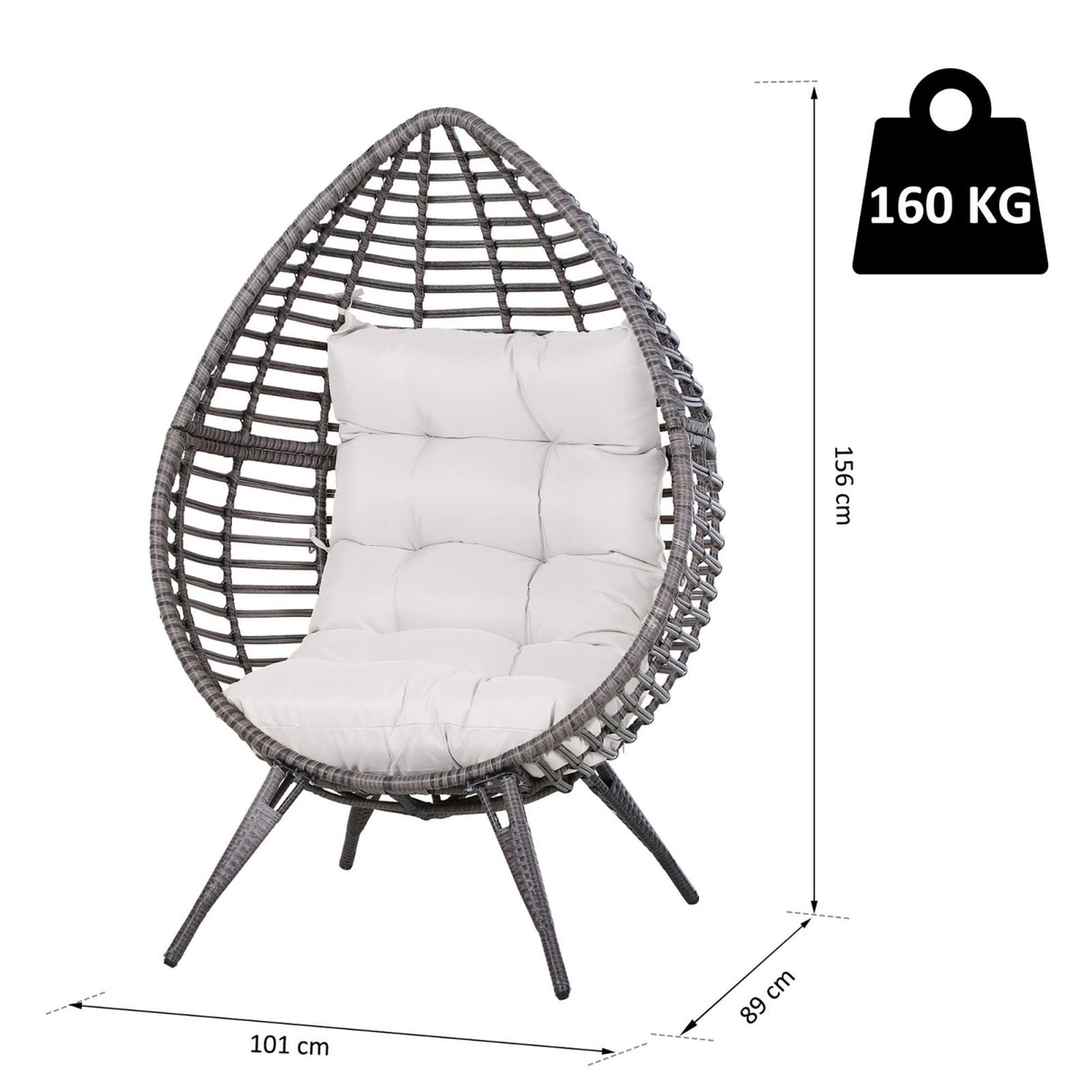 immagine-2-easycomfort-easycomfort-poltrona-in-pe-rattan-grigio-con-morbido-cuscino-beige-per-esterni-e-interni-ean-8055776915029